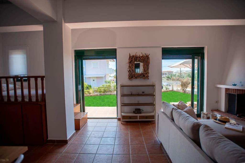 Villa Calliope Lardos Exterior foto
